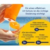 SUNDANCE Sonnenschutz Sonnenmilch Kids sensitiv, LSF 50+, 3er-Pack (3 x