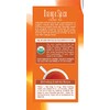 Davidson's Organics, Orange Spice, 25-count Tea Bags, Pack of 6