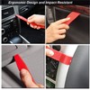 Kitbest Pack of 14 Car Disassembly Tools, Car Trim Wedges