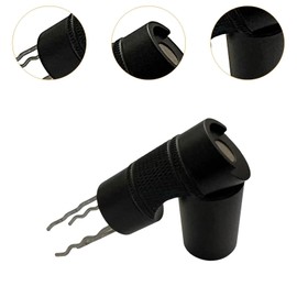 T Tooyful Putting Green Fork, Golf Divot Repair Tool, Divot Tool Green Tool Golf Pitchfork for Gym, Golfer, Outdoor Sports, Golf