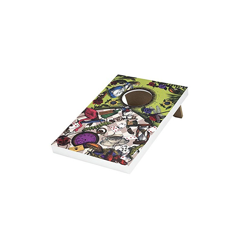 Professor PUZZLE Down The Rabbit Hole - Alice in Wonderland