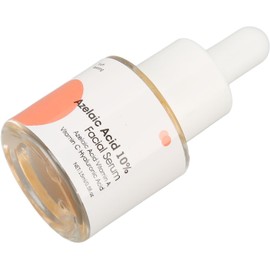 Zjchao Azelaic 10% Suero Facial Iluminador Suero Hidratante Mejora la Elasticidad Mejora el Colágeno para Hombres y Mujeres 0.5 Fl OZ