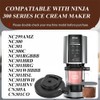 For Ninja Creami Ice Cream Maker Outer Bowl Lid -
