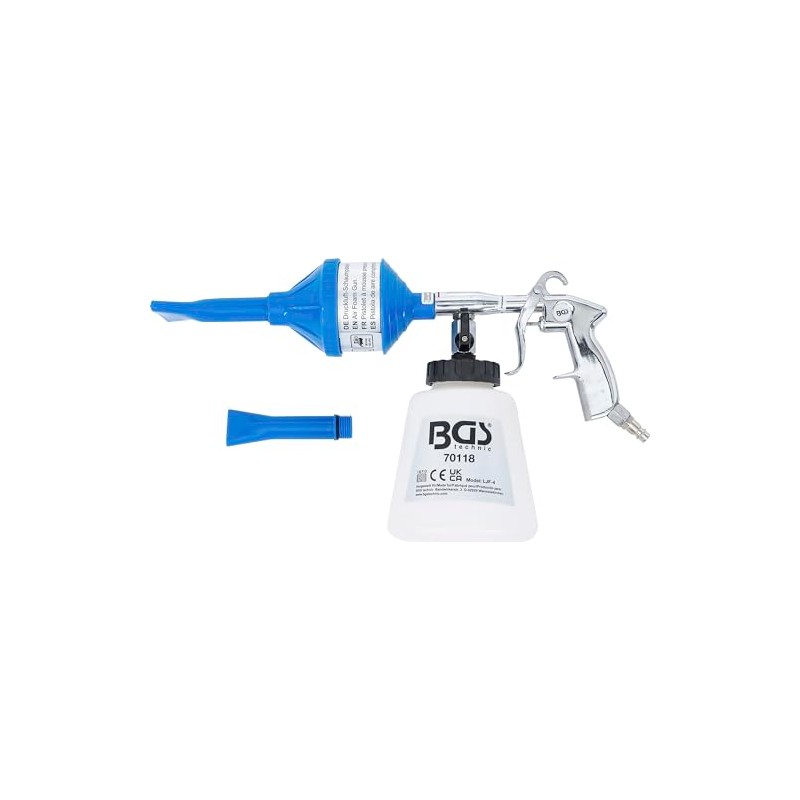 BGS 70118 | Compressed Air Foam Gun