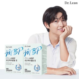 Dr. Lin Conrate + MBP Milk Protein Extract Tablets 2 Boxes (8 Month Supply) / 닥터린 콘레이티 +MBP 유단백추출물 정 2박스(8개월분)