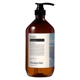 Nard Refresh Perfumed Shampoo White Musk Fragrance, 1L, 1 Piece / 나드 리프레쉬 퍼퓸드 샴푸 화이트머스크향, 1L, 1개