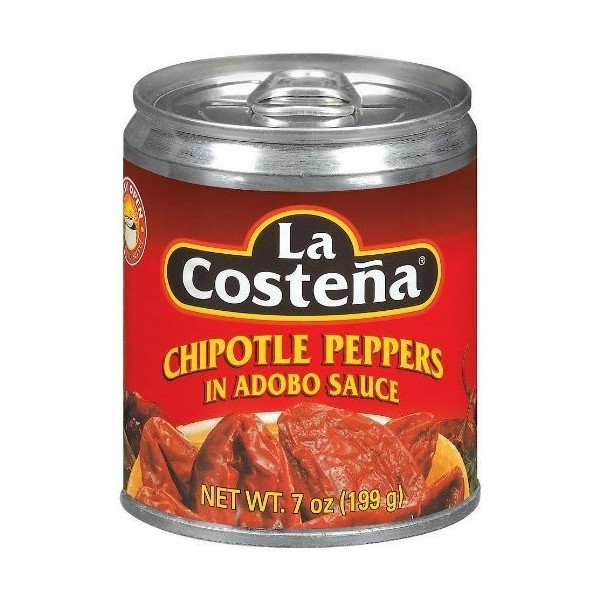 La Chipotle Peppers 7 OZ (Pack of 3)