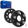 KAX 5x100 Wheel Spacers,20mm 5 Lug Hub Centric Wheel Spacers