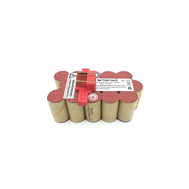 for Snap-on 18V CTB4185 CTB4187 CDRA4850 CTB4185A Battery DIY REPACK
