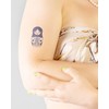 Inkbox Temporary Tattoos, Semi-Permanent Tattoo, One Premium Easy Long Lasting,