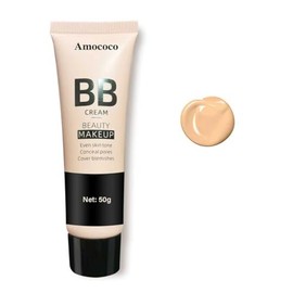 1 Unidad de BB Cream, Maquillaje de Belleza Natural de Larga Duración, 50g, 18 Horas de Duración, Unifica el Tono de la Piel y Disimula los Poros, 270#