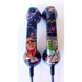 Richway Continuity Loop Phone Set (Best of 80's)