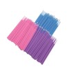 Shintop 300pcs Micro Applicator Brushes, Disposable Eyelash Extension Brushes for