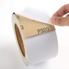 LotFancy PSA Sandpaper Roll, 320 Grit, Self Adhesive, Sticky Back