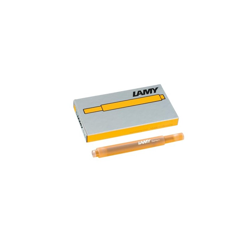 Lamy T10 ink cartridge with large ink supply - large