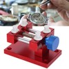 Metal Adjustable Watch Case Holder Watch Strap Remover Base Movement
