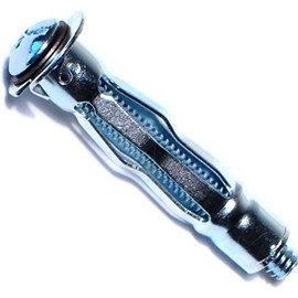 Hard-to-Find Fastener 014973265076 Hollow Wall Anchors, 1/4 Short, Piece-10