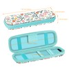 FINTIE Pencil Case for Adults, EVA Hard Shell Shockproof &