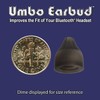Umbo Earbud UEB37A Replacement Ear Bud Gel Tip for Bluetooth