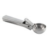 Ice Cream Scoop with Trigger Stainless Steel 18 cm Ice