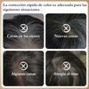 Peine para Tinte de Cabello, Peine con Tinte para Cubrir