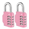 NAGE Lock with Combination Code, Padlock with Combination Code, Combination
