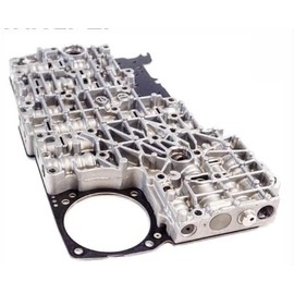 Upgraded 5R55W/5R55S Valve Body | OEM Renewed for 2002+ Ford, Lincoln & Mercury Vehicles | Enhanced Durability, Smoother Shifting, Peak Performance | Fits Explorer, Mountaineer, LS