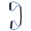 Resistance Band with Handle for Exercise Working Out Boxing Stretching