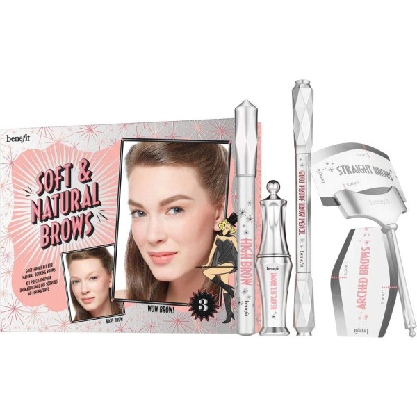 Benefit Soft & Natural Brows Kit - $62.00 Value! 03