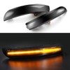 Jinfili Sequential Dynamic LED Turn Signal Light Side Mirror Marker