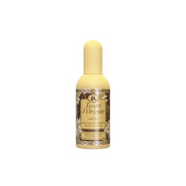 Tesori d'Oriente:"Vaniglia E Zenzero Del Madagascar" Aromatic Perfume 100ml 3.38fl.oz [ Italian Import ]