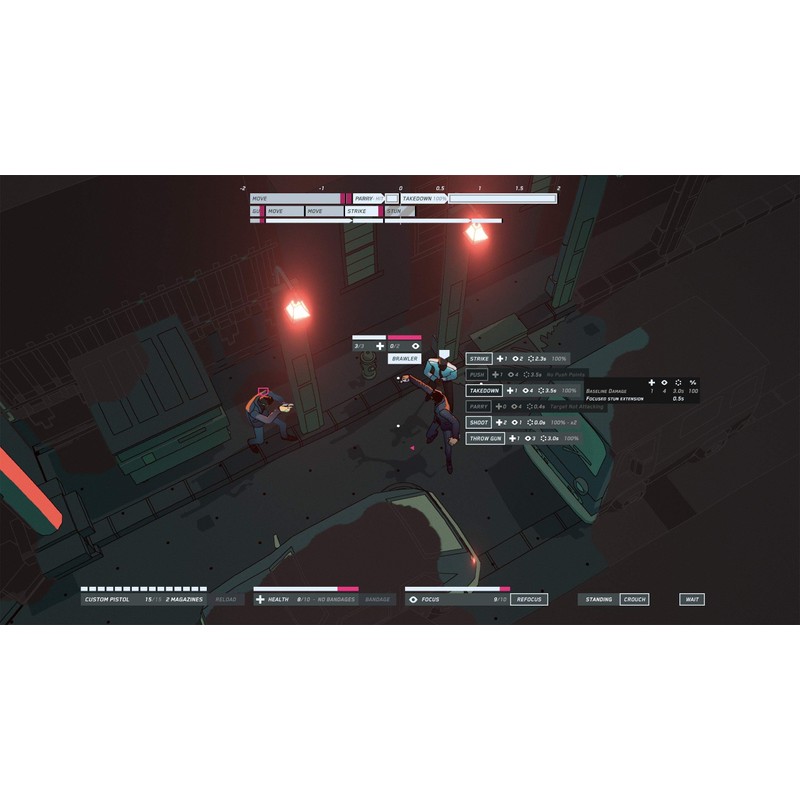 Good Shepherd Entertainment John Wick Hex XONE Game