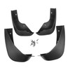 Hihaha Mud Flap Splash Guard with Mount Accessories for Volkswagen