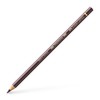 Faber-Castell Polychromos colour pencil 6pcs Box, 177 walnut brown,Water-resistant and