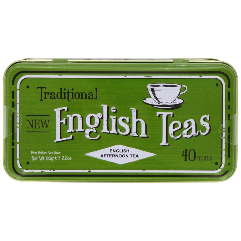 New English Teas Vintage Selection English Afternoon Teabags (Pack of