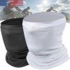 Unbranded Neck Gaiter Bandana Face Mask Cooler UV Sun Protection