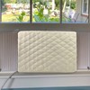 Homydom AC Cover Indoor, Air Conditioner Cover Inside AC Unit