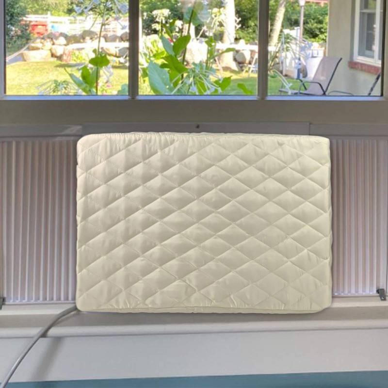 Homydom AC Cover Indoor, Air Conditioner Cover Inside AC Unit