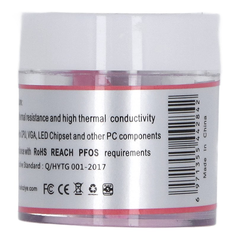 Thermal Paste HY234 Thermal Compound Paste Thermal Conductivity 4.0W m