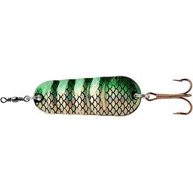 Abu Garcia Spoon Atom 35 g Green Flash
