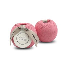 About Strings 50% Cotton 50% Tencel (Lyocell) No.3 Light DK Yarn 3.53oz(100g) 235 yards per ball, 2 pack (Confetti)
