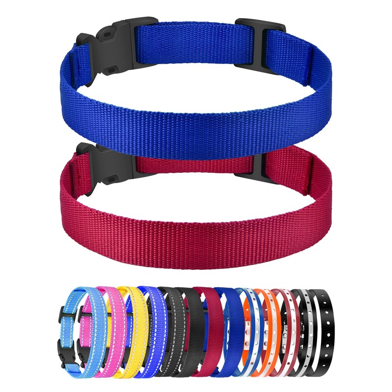 PetJoy Replacement Collar Strap for Bark Collar, Dog Replacement Collar