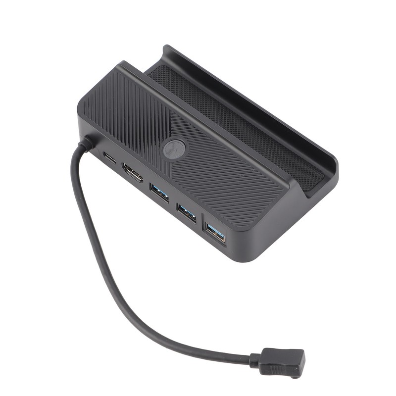 for Steam Deck Docking Station HD Multimedia Interface 2.0 4K