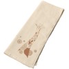Kameichido & ai Collaboration Original Towel "Gauze & Pile Face
