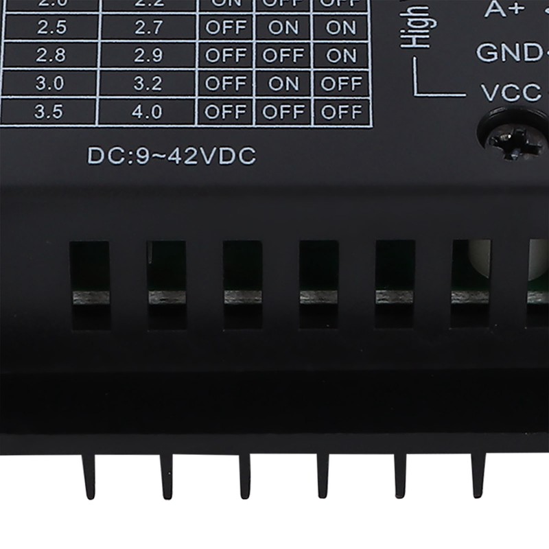 Micro Step Driver TB6600 CNC Controller Motor Encoder 3D Printer