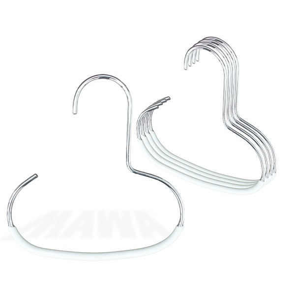 Mawa by Reston Lloyd Accessory Non-Slip Space-Saving Clothes Hanger Hook