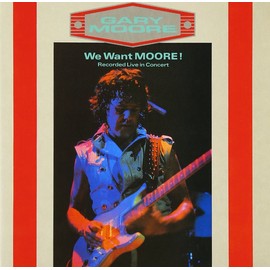 ウィ・ウォント・ムーア!(ライヴ)(紙ジャケット仕様)