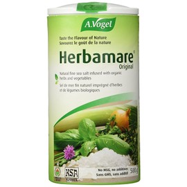 A Vogel Herbamare Herb Seasoning Sea Salt 500g (Pack of 2)