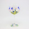 The Leonardo Collection LP46703 Hand Painted Gin Glass | Dainty