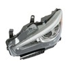 labwork Headlight Replacement for 2014-2022 Infiniti Q50 w/o AFs with